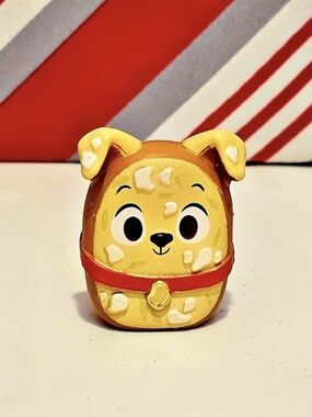 Tramp Garlic Bread Disney Munchlings Mini Munch Series 1
